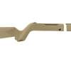 Magpul X-22 Backpacker Stock Ruger10/22 Takedown