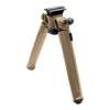 Magpul A.R.M.S. 17S Style Bipod Flat Dark Earth 6061 T6 Aluminum Polymer MagPul