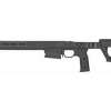 Magpul Pro 700 Short Action Stock Remington 700 Fixed Aluminum/Polymer Black MagPul