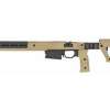 Magpul Pro 700 Short Action Stock Remington 700 Fixed Aluminum/Polymer Flat Dark Earth MagPul