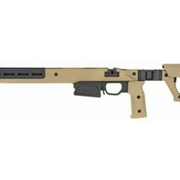 Magpul Pro 700 Short Action Stock Remington 700 Fixed Aluminum/Polymer Flat Dark Earth MagPul