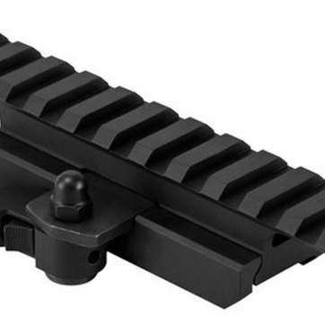 NcSTAR Riser For AR-15 1-Piece Style Black