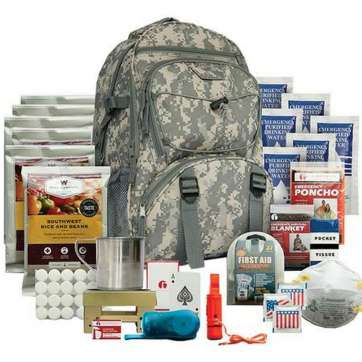 Wise Emergency Five Day Survival Backpack