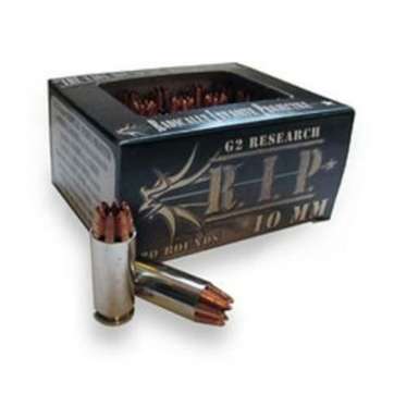 G2 Research R.I.P 10mm Automatic 115gr