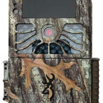 Browning Trail Cameras Recon Force 4K Trail Camera 32 MP Camo Browning