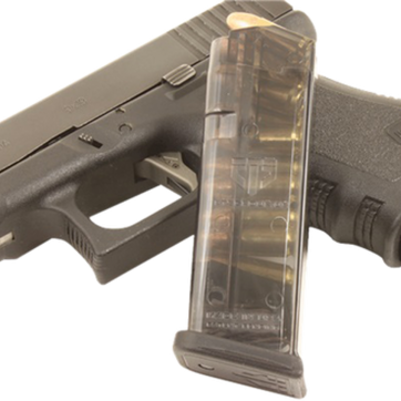 ETS Glock 19 9mm G19/26 (Gen 1-4) Polymer Clear Finish