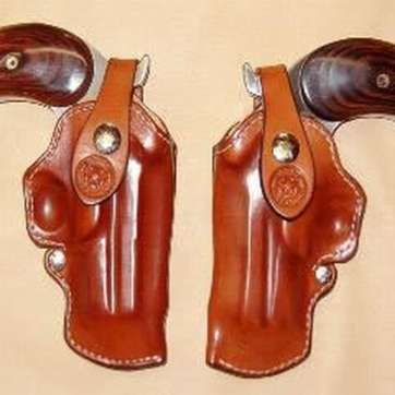 Bond Arms Leather Holster