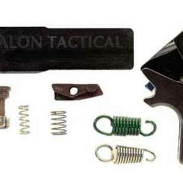 Apex Tactical Specialties Flat-Faced Forward Set Trigger Kit Apex Tactical