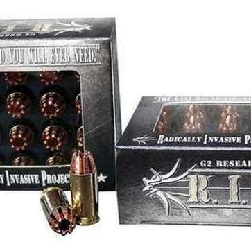 G2 RIP .40 S&W 115gr