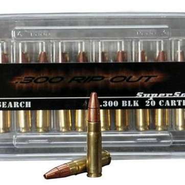 G2 Research RIP 300 AAC Subsonic HP Fracturing 200gr