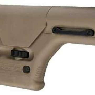 Magpul PRS Precision Stock Gen 2 For AR10/SR25 Flat Dark Earth MagPul