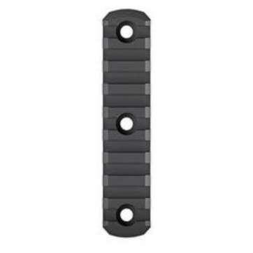 Magpul M-LOK Polymer Rail Section 9 Slot 4.1 Polymer Black MagPul