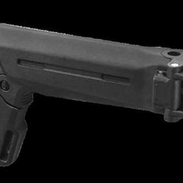 Magpul Zhukov-S AK Pattern Folding Stock Black Stamped Receivers MagPul