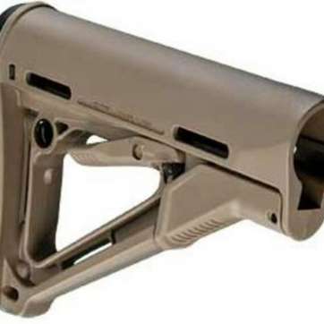 Magpul CTR - Compact Type Restricted Stock For Milspec AR15/M16 Flat Dark Earth MagPul