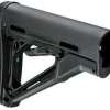 Magpul CTR - Compact Type Restricted Stock For Non-Milspec AR15/M16 Carbine Tubes-Black MagPul