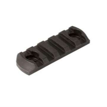 Magpul M-Lok 5-Slot Aluminum Rail Section For M-Lok Forends MagPul