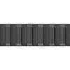 Magpul M-Lok 9-Slot Aluminum Rail Section For M-Lok Forends MagPul