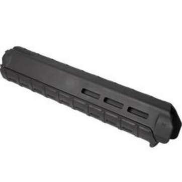 Magpul AR-15 MOE M-LOK Handguard Rifle Length Black Polymer MagPul