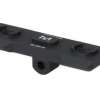 Magpul M-LOK Bipod Mount Anodized Aluminum Black 2.33" M-Lok Compatible MagPul