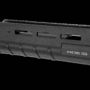 Magpul Black MOE M-Lok Forend for Remington 870 Series Shotguns. MagPul