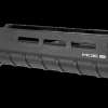 Magpul Black MOE M-Lok Forend for Mossberg 500/590 Series Shotguns. MagPul