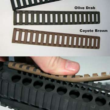 Magpul Extended Length Rail Protector