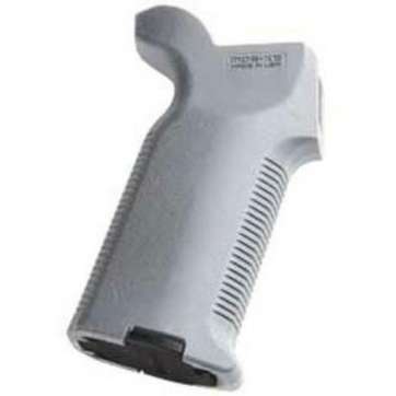 Magpul MOE K2 Pistol Grip Aggressive Textured Polymer Gray MagPul