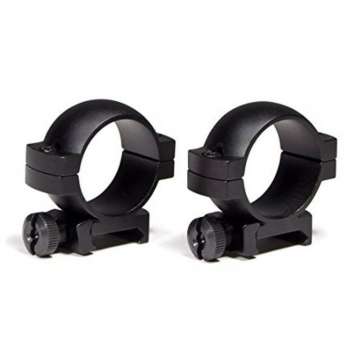 Vortex Optics Hunter 30mm Medium Rings (Set of 2) Picatinny/Weaver Mount (.94" / 24mm) Vortex Optics