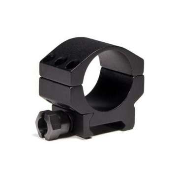 Vortex Tactical 30mm Ring (Sold individually) Low (.83 Inch / 21.0 mm) Vortex Optics