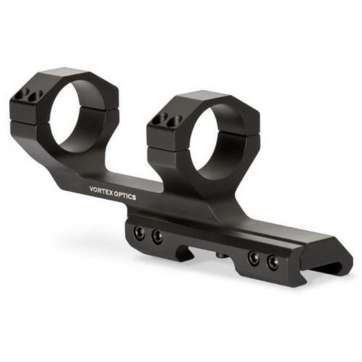 Vortex Cantilever Ring Mount for 30mm Tube with 2-Inch Offset (1.59 Inch / 40.39 mm) Vortex Optics