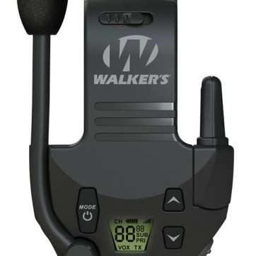Walker Razr Walkie Talkie Add-On Walkers Game Ear