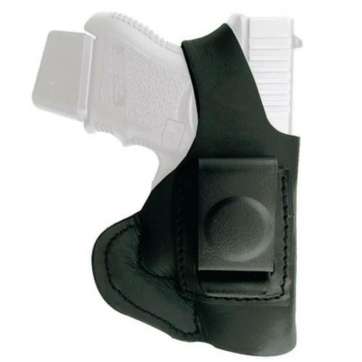 Tagua Super Soft Inside The Pant S&W M&P Shield 40 Saddle Leather Bla Tagua Gunleather
