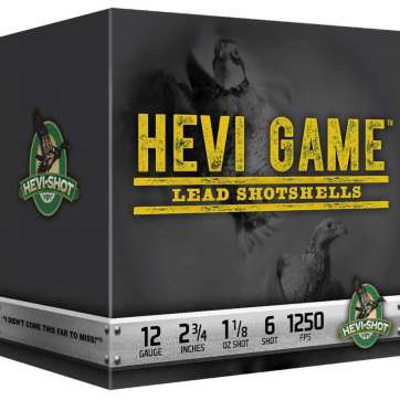 HEVI-Shot Hevi Game 12 Ga