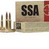 Nosler SSA Ballistic Tip Hunting 300 AAC Blackout 220gr