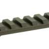 Talley Picatinny Rail with Extension 20 MOA For Remington 700 Short A Talley Rings