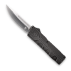 Cobratec LWT OTF 3.25" Stonewash Drop CobraTec Knives