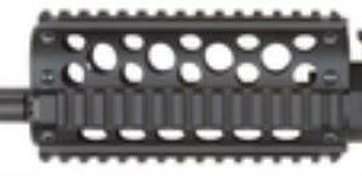 ARES Defense Heavy Barrel Belt Feed Complete Upper 5.56 16" Heavy Barrel Black ARES Defense Systems