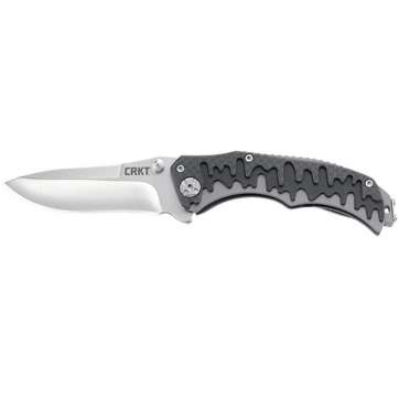 Columbia River Drip Tighe Folder 3.1" 8Cr13MoV Stainless Steel Modified Dr Columbia River CRKT