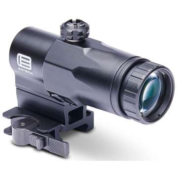 EOTech 3 Power Magnifier With Quick Disconnect Mount