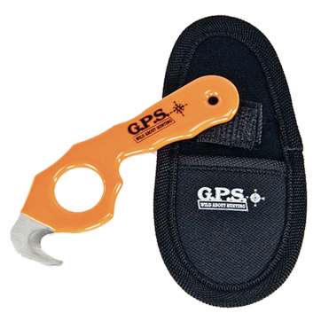 GPS Gut Hook Tool Curved Metal Lip G Outdoors