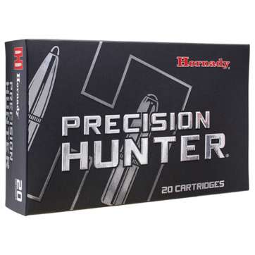 Hornady Precision Hunter 300 Remington SAUM 178gr