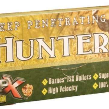 Cor Bon Hunter .300 Weatherby 180 Grain Deep Penetrating X Cor-Bon