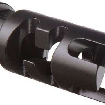 Primary Weapons Systems Flash Suppressing Compensator