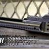 Rubber City (5.56x45) Standard Mass - M-16 BCG complete with adjustable gas key staked Rubber City Armory