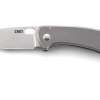 Columbia River Voxnaes Folder 3.4" 8Cr13MoV Stainless Drop Point Columbia River CRKT