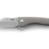 Columbia River Carter Folder 2" 8Cr13MoV Stainless Wharncliffe Titanium Columbia River CRKT