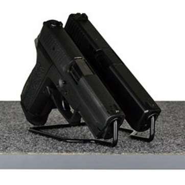 EGW Evolution Gun Works Duelies Handgun Stand Two-Pack EGW Evolution Gun Works