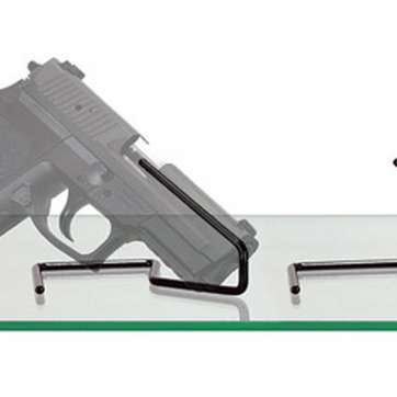 EGW Evolution Gun Works Kikstand Handgun Display Stand Two Per Package EGW Evolution Gun Works