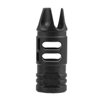 Mission First Tactical E-Volv AR-15 Muzzle Device 3 Prong Ported