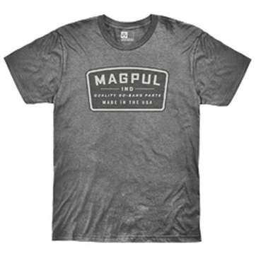 Magpul Go Bang Parts CVC T-Shirt Charcoal Heather 2XL MagPul